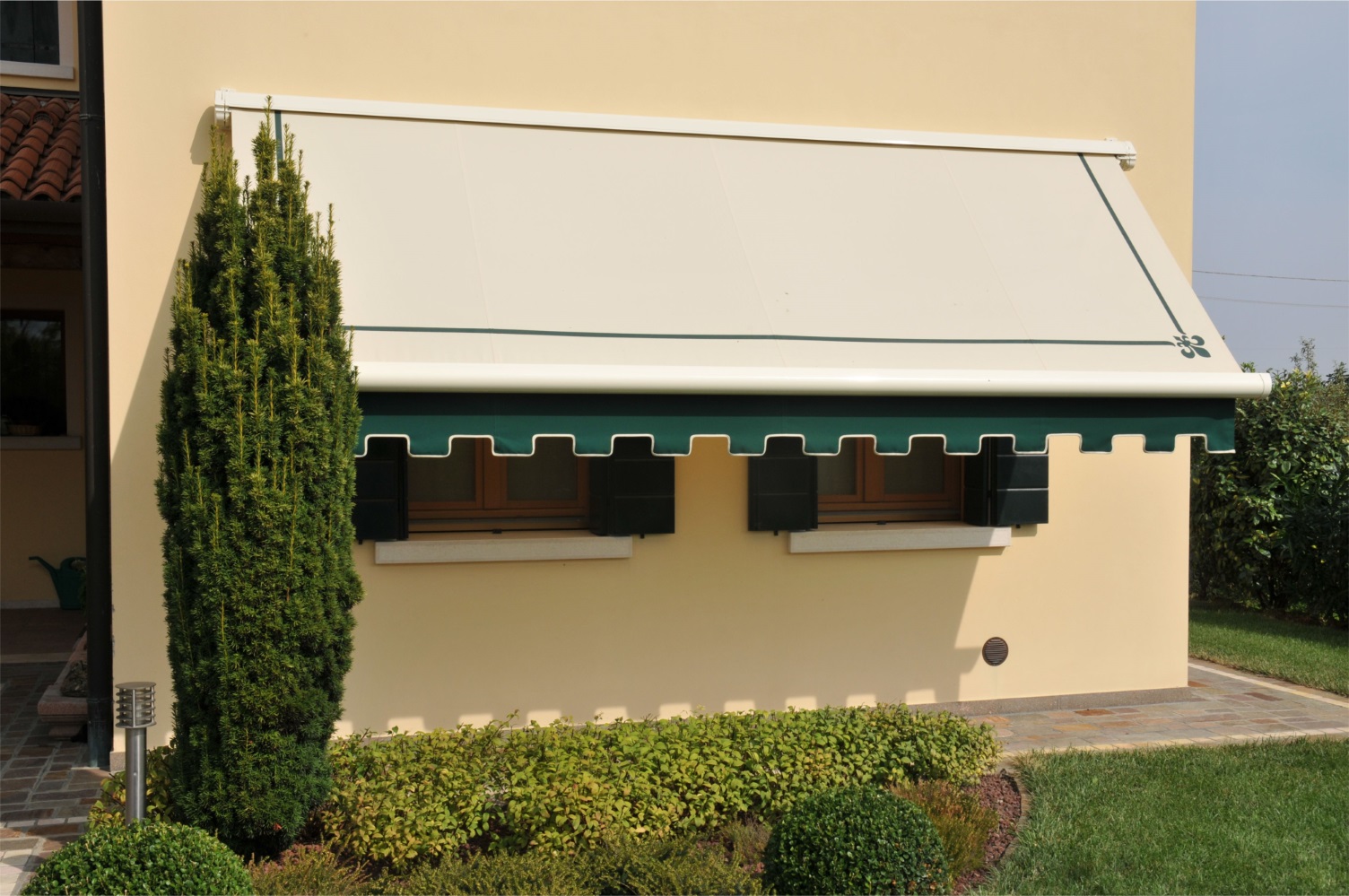 Tenda da sole con cassonetto Malta 5