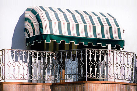 Tenda a cappottina Grado