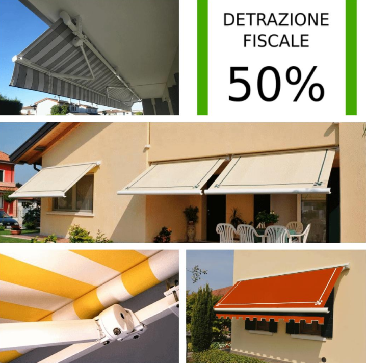 Detrazione fiscale del 50% detrazione_fiscale