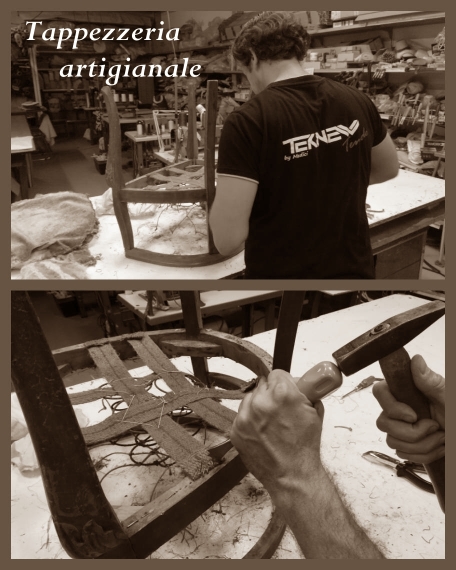 Tappezzeria artigianale TAPPEZZERIA ARTIGIANALE